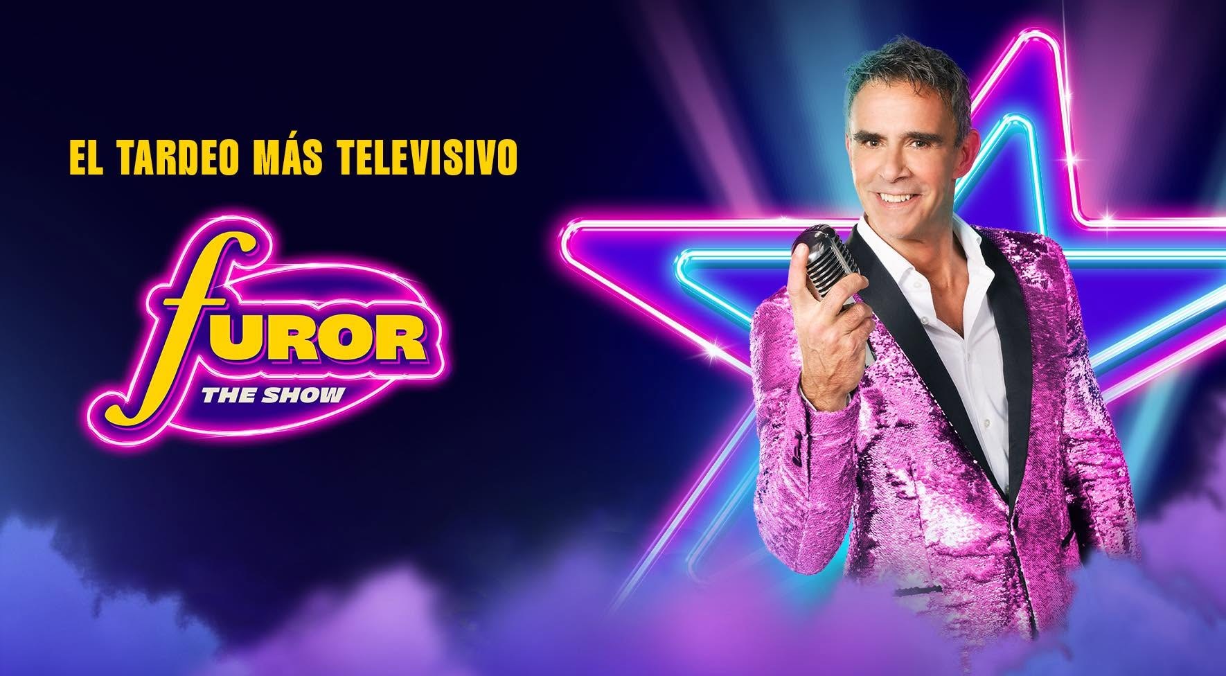 Furor The Show con Alonso Caparrós en la Plaza de Toros de Torremolinos