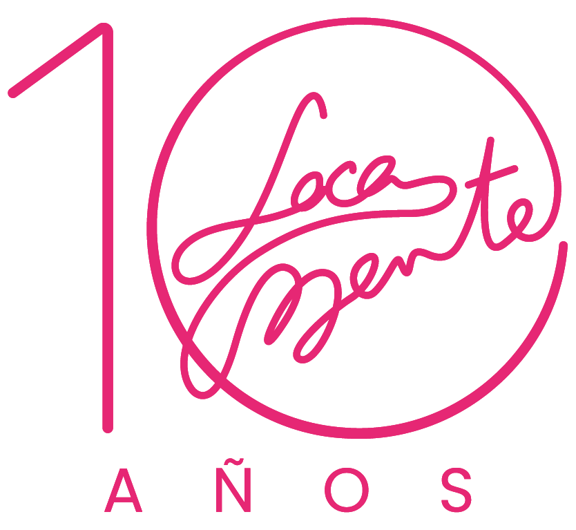 Locamente · 10 años