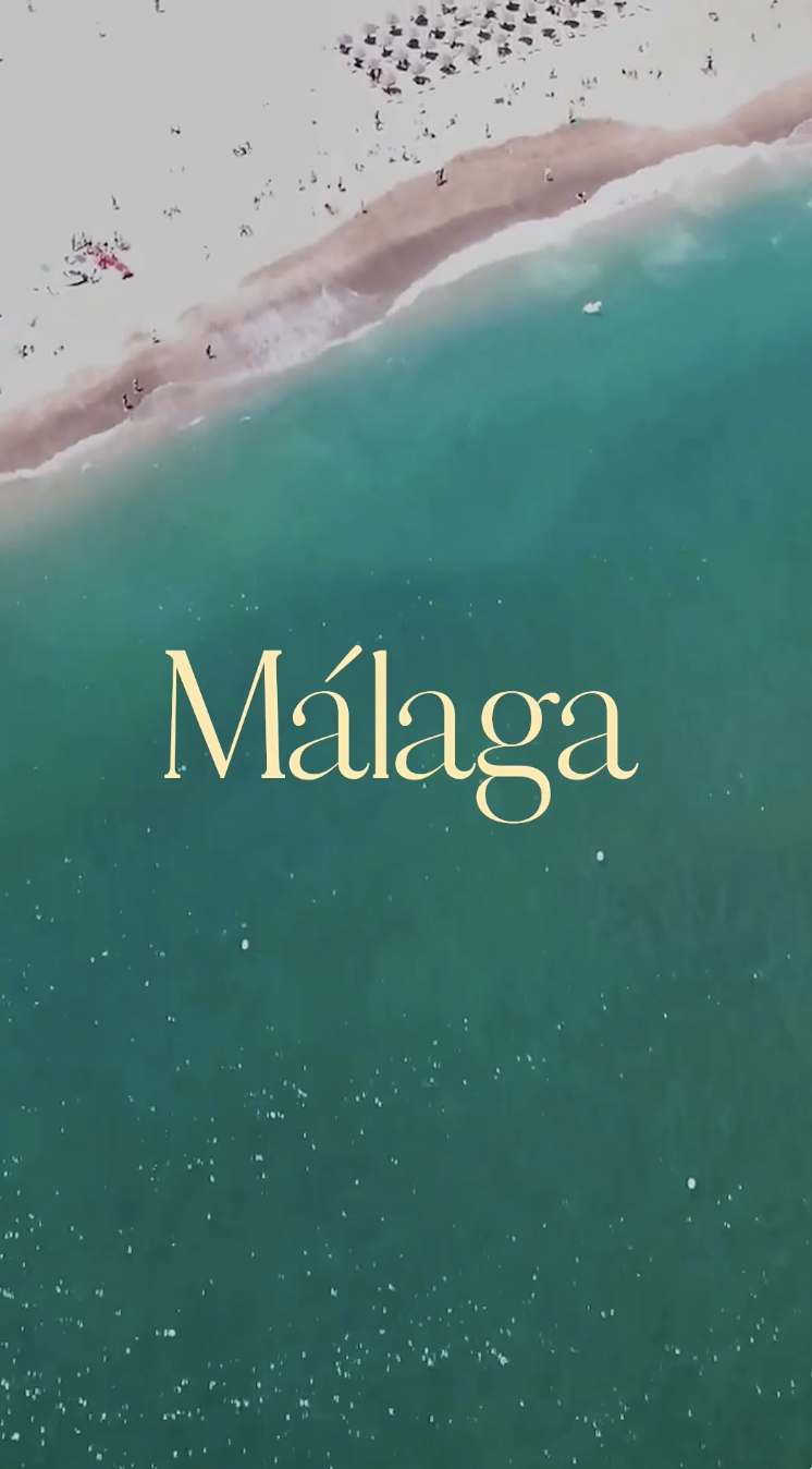 Video preview: Málaga, Plaza Paraíso Torremolinos.